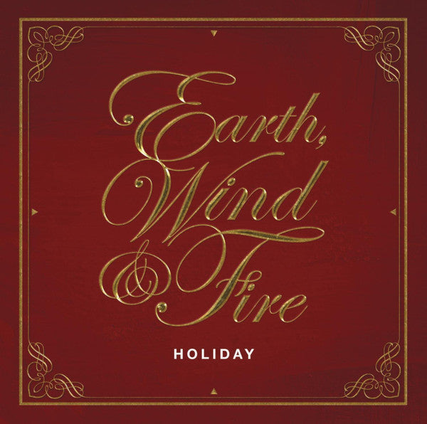 Earth, Wind & Fire – Holiday [CD Nuevo] 💿 🇺🇸