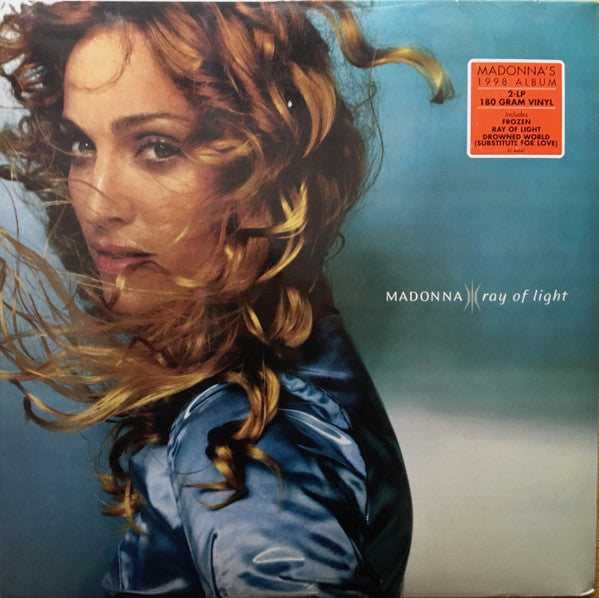 Madonna – Ray of Light (2LP/180G) 🇺🇸