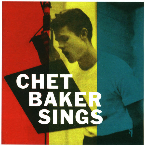 Chet Baker – Chet Baker Sings [CD Nuevo] 💿 🇺🇸