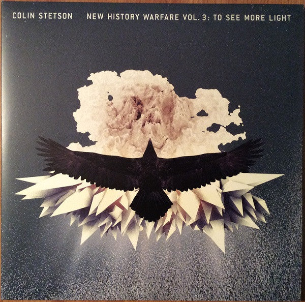 Colin Stetson – New History Warfare Vol.3: to See More Light 🇺🇸
