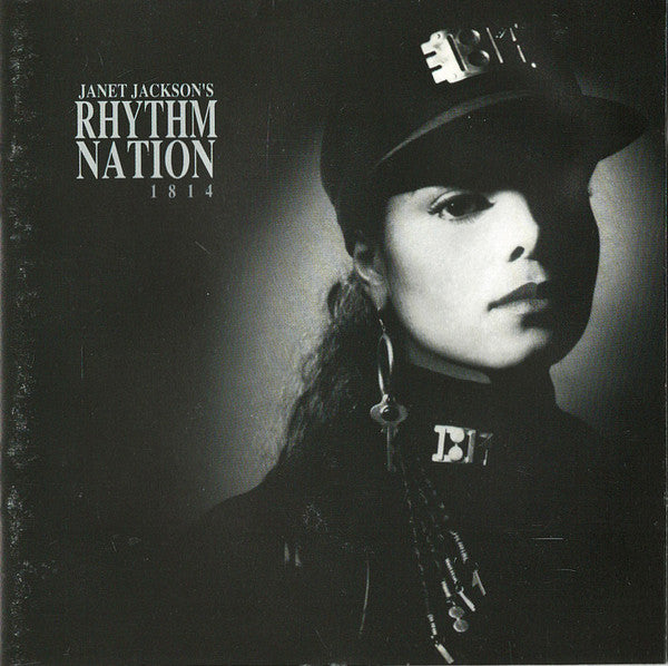 Janet Jackson – Janet Jackson's Rhythm Nation 1814 [CD Nuevo] 💿 🇺🇸
