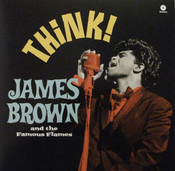 James Brown – Think 🇺🇸
