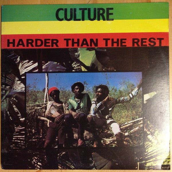 Culture – Harder than the Rest 🇺🇸