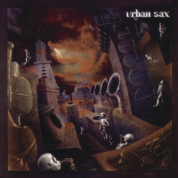 Urban Sax – Urban Sax 2 🇺🇸