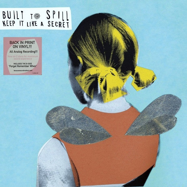 Built to Spill – Keep It Like a Secret 🇺🇸