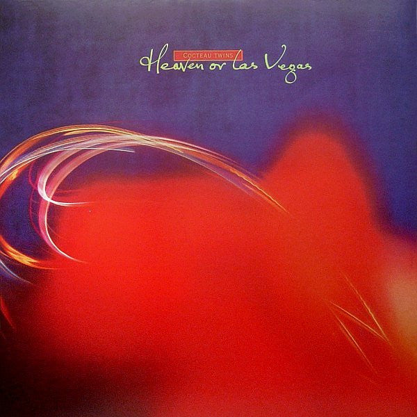 Cocteau Twins – Heaven or Las Vegas 🇺🇸