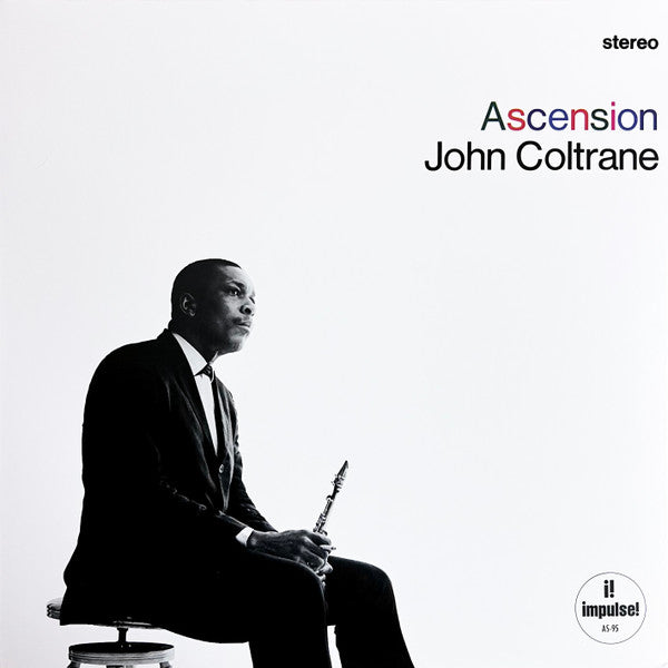 John Coltrane – Ascension 🇺🇸