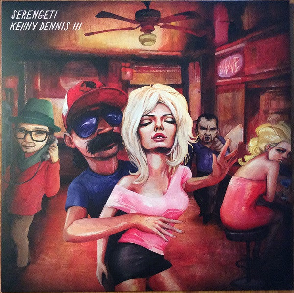 Serengeti – Kenny Dennis III 🇺🇸
