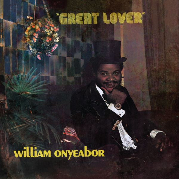 William Onyeabor – Great Lover 🇺🇸