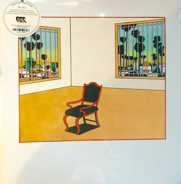 Quilt – Plaza (Clear Vinyl) 🇺🇸