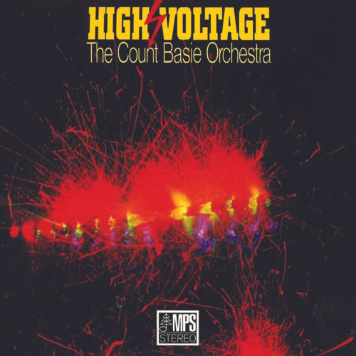 Count Orchestra Basie – High Voltage 🇺🇸