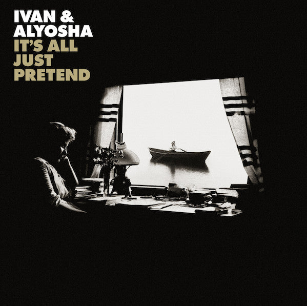 Ivan & Alyosha – It's All Just Pretend 🇺🇸