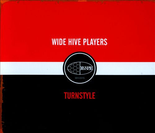 Wide Hive Players – Turnstyle [Vinyl] 🇺🇸