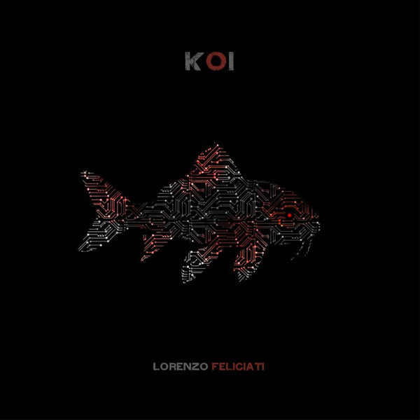 Lorenzo Feliciati – Koi 🇺🇸