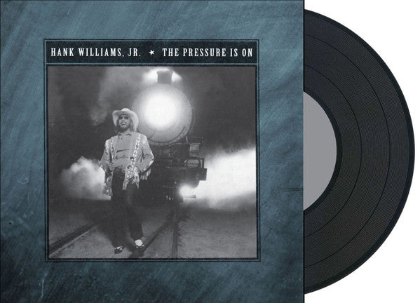 Hank Williams Jr – Pressure is on 🇺🇸