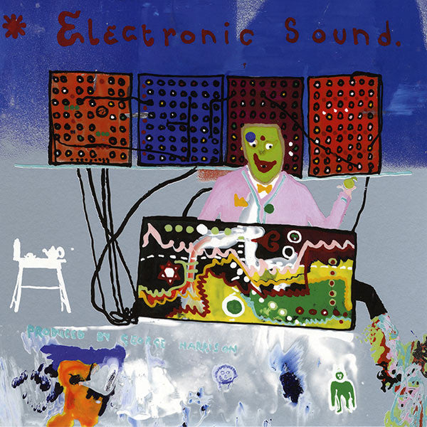 George Harrison – Electronic Sound 🇺🇸