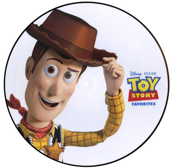Various Artists – Toy Story Favorites 🇺🇸