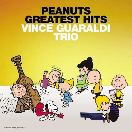 Vince Trio Guaraldi – Peanuts Greatest Hits 🇺🇸