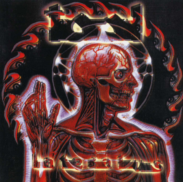Tool – Lateralus [CD Nuevo] 💿 🇺🇸