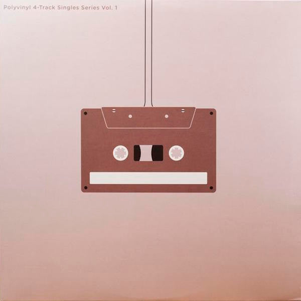 Various Artists – Polyvinyl 4 Track Single Series Vol.1 🇺🇸