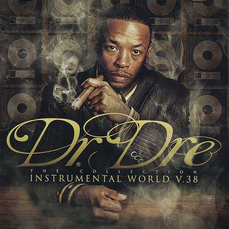 Various Artists; Dr. Dre – Instrumental World Collection V.38: Volume 1 (3Lp) 🇺🇸