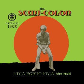 Semi Colon – Ndia Egbuo Ndia (Afro-jigida) 🇺🇸