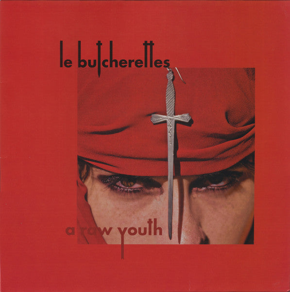 Le Butcherettes – Raw Youth 🇺🇸