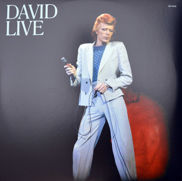 David Bowie – David Live (2005 Mix) (Remastered Version) 🇺🇸