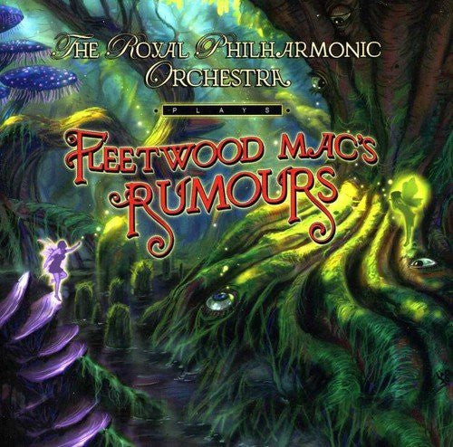 Royal Philharmonic Orchestra – Plays Fleetwood Mac's Rumours 🇺🇸