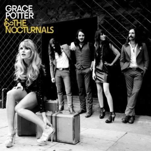Grace & the Nocturnals Potter – Grace Potter & the Nocturnals (2LP) 🇺🇸