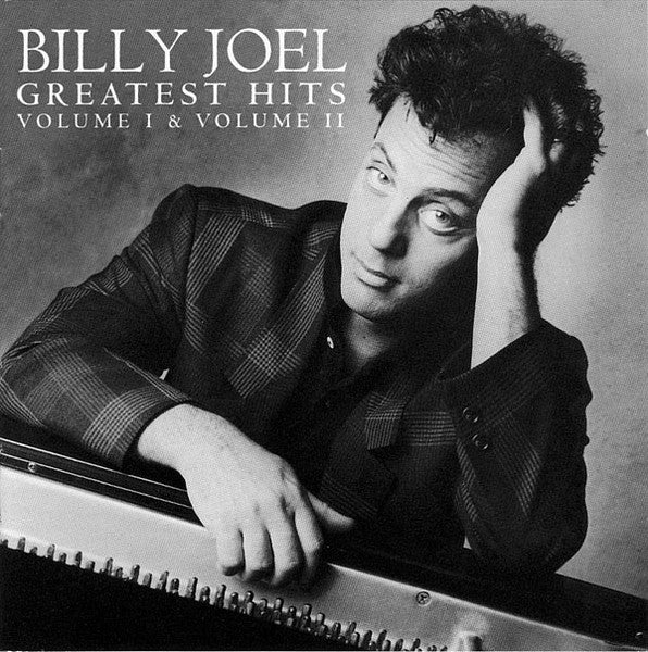 Billy Joel – Greatest Hits Vol.1 & 2 [CD Nuevo] 💿 🇺🇸