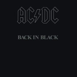 AC/DC – Back in Black [CD Nuevo] 💿 🇺🇸