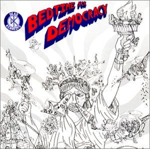 Dead Kennedys – Bedtime for Democracy [CD Nuevo] 💿 🇺🇸