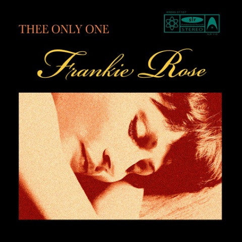 Frankie Rose – Thee Only One 🇺🇸