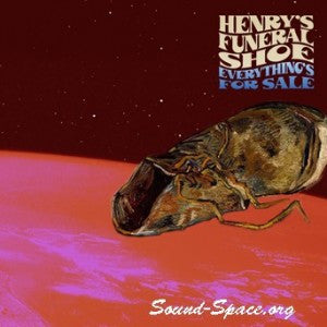 Henry's Funeral Shoe – Everything's for Sale 🇺🇸