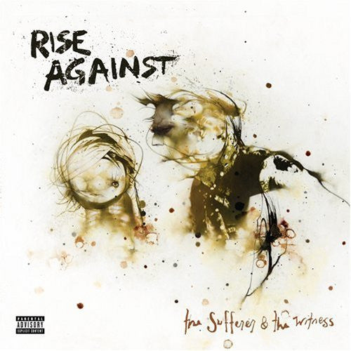 Rise Against – Sufferer & Witness [CD Nuevo] 💿 🇺🇸
