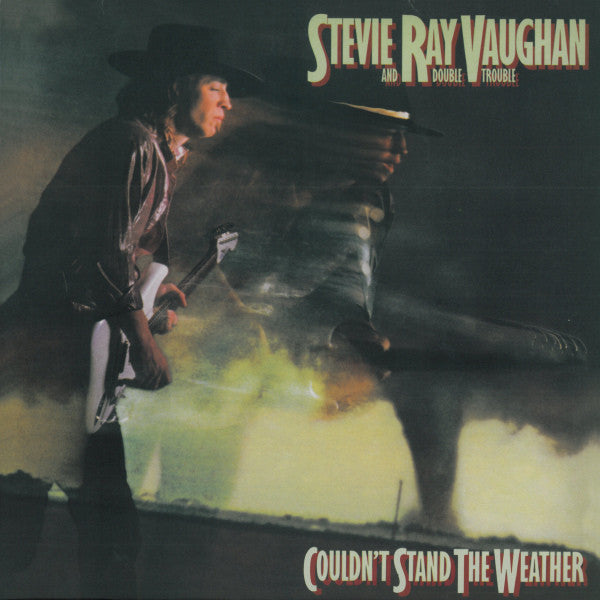 Stevie Ray Vaughan – Couldn't Stand the Weather (180G) 🇺🇸