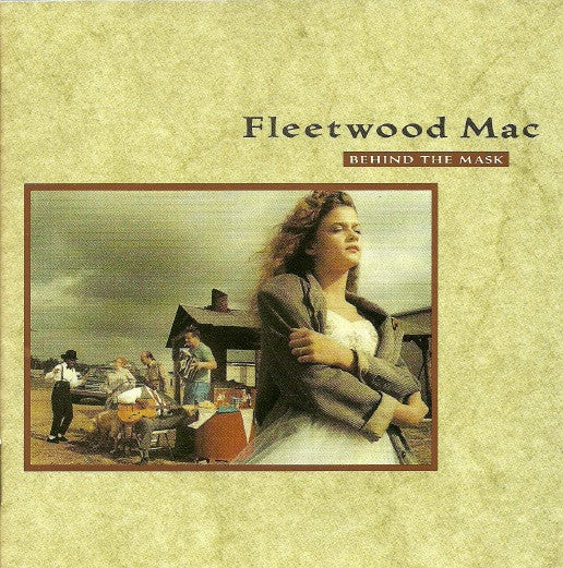Fleetwood Mac – Behind the Mask [CD Nuevo] 💿 🇺🇸