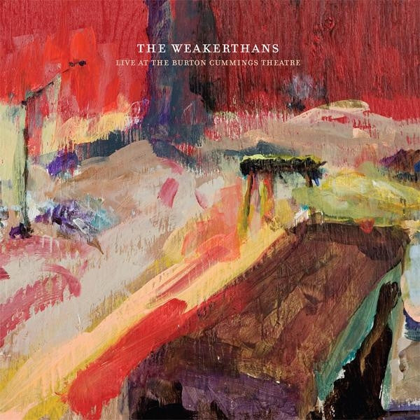 Weakerthans – Live at the Burton Cummings Theatre 🇺🇸