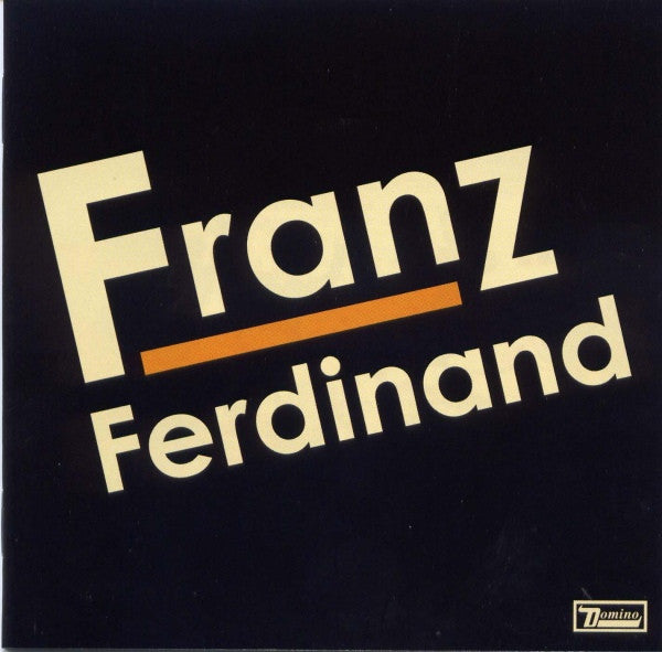 Franz Ferdinand – Franz Ferdinand 🇺🇸