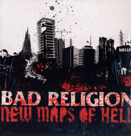 Bad Religion – New Maps of Hell 🇺🇸