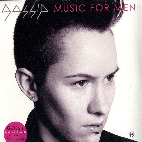 Gossip – Music for Men (2LP/180G) 🇺🇸