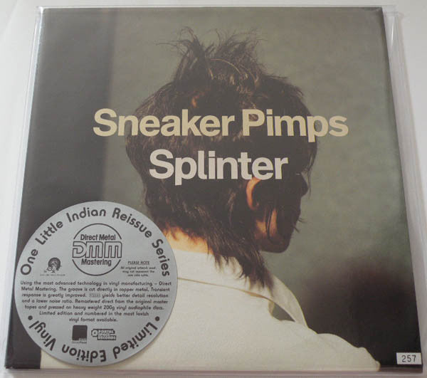 Sneaker Pimps – Splinter 🇺🇸