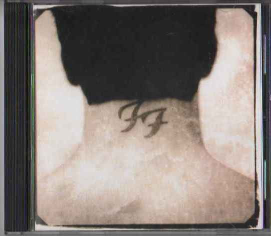 Foo Fighters – There Is Nothing Left to Lose [CD Nuevo] 💿 🇺🇸