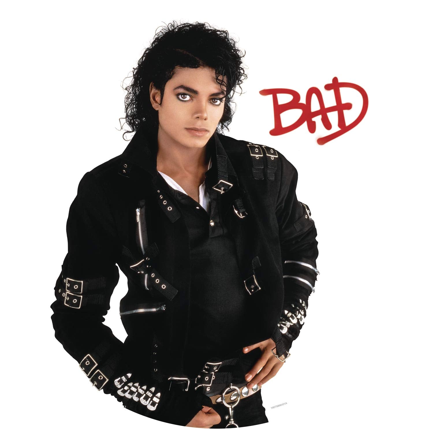 Michael Jackson – Bad [Picture Disc] 🇺🇸