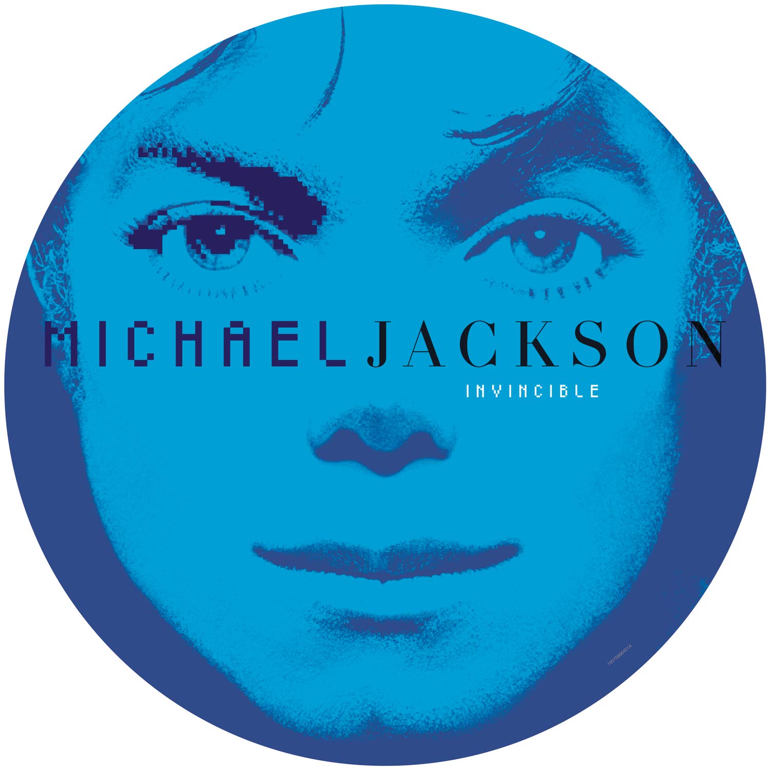 Michael Jackson – Invincible [Picture Disc] 🇺🇸
