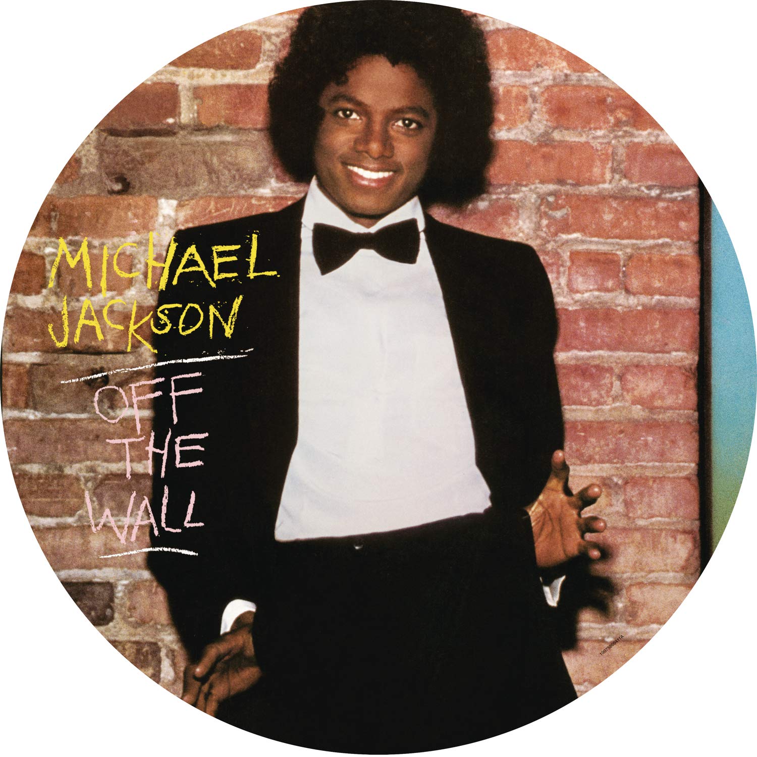 Michael Jackson – Off The Wall [Picture Disc] 🇺🇸
