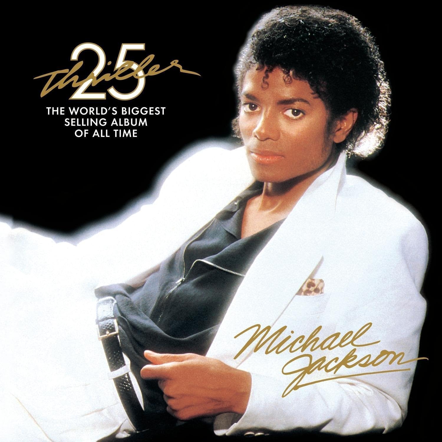 Michael Jackson – Thriller 25 🇺🇸