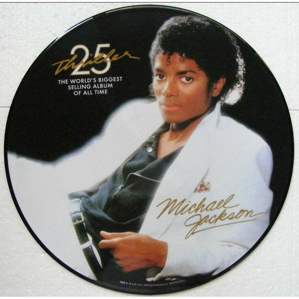 Michael Jackson – Thriller 25 [Picture Disc] 🇺🇸