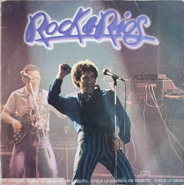 Miguel Rios – Rock & Rios (Usado)